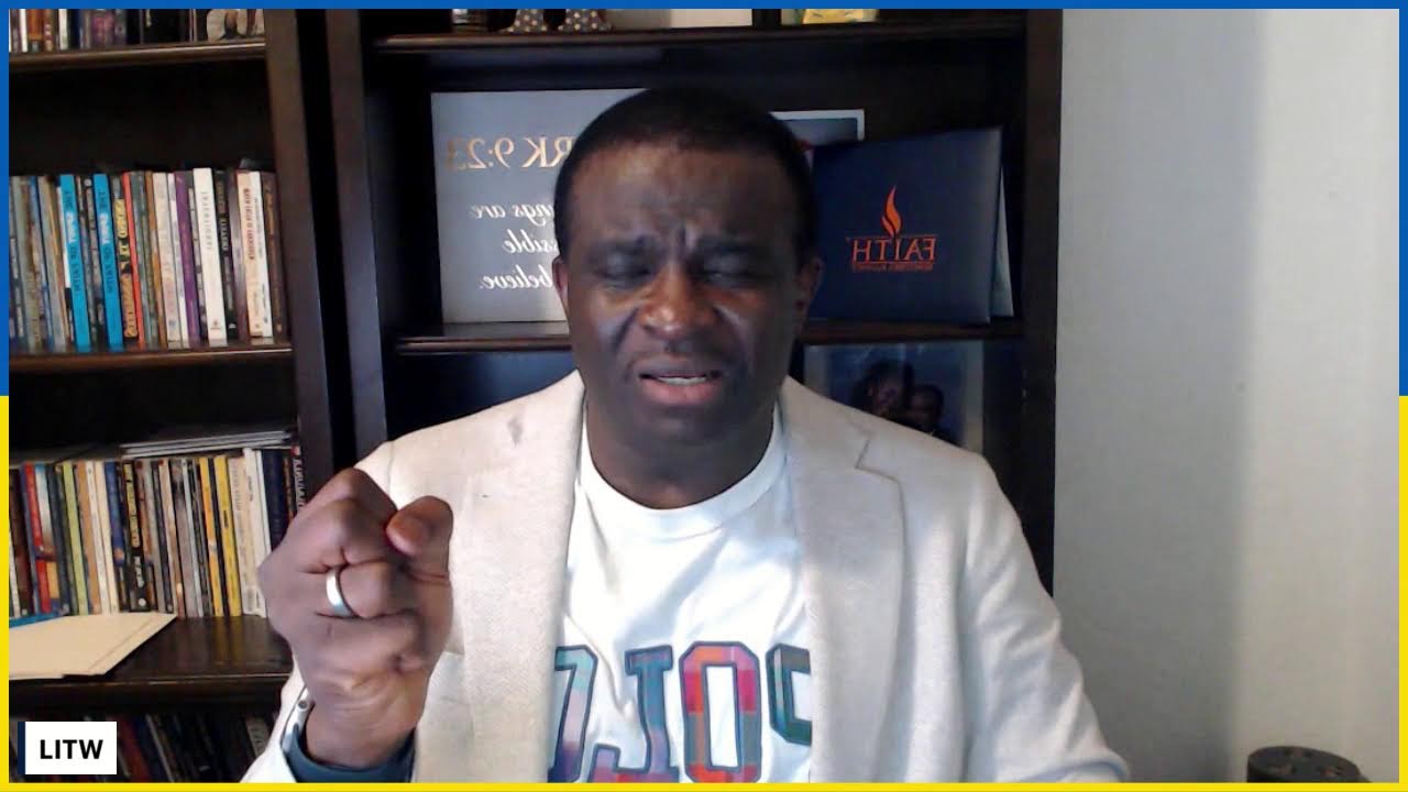 WELCOME TO LITW! LIVE BY FAITH 2025