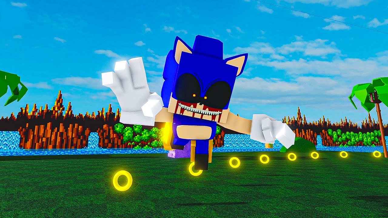 How to get PC X in The Sonic.Exe Roleplay [Roblox]