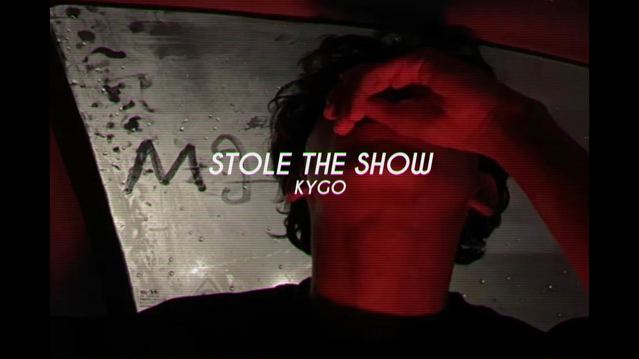 stole the show - kygo & parson james // spedup + reverb