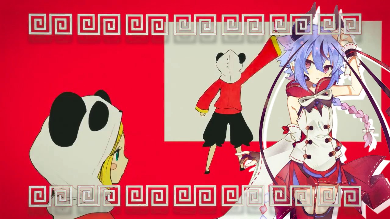 1 2 Fanclub / いーあるふぁんくらぶ【Vocaloid ＋ Chorus】