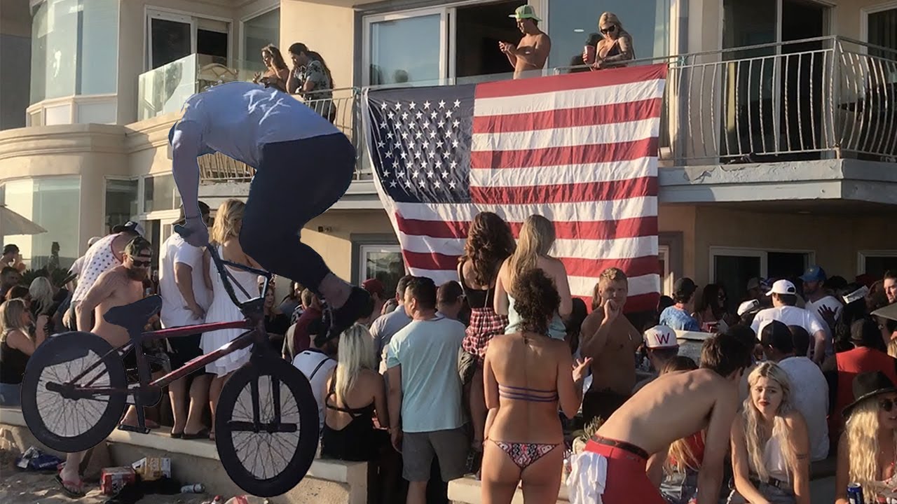 CHURCHILL, MANCOBRA, TYRA,  FIREWORKS, FIGHTS & A STOLEN BIKE!