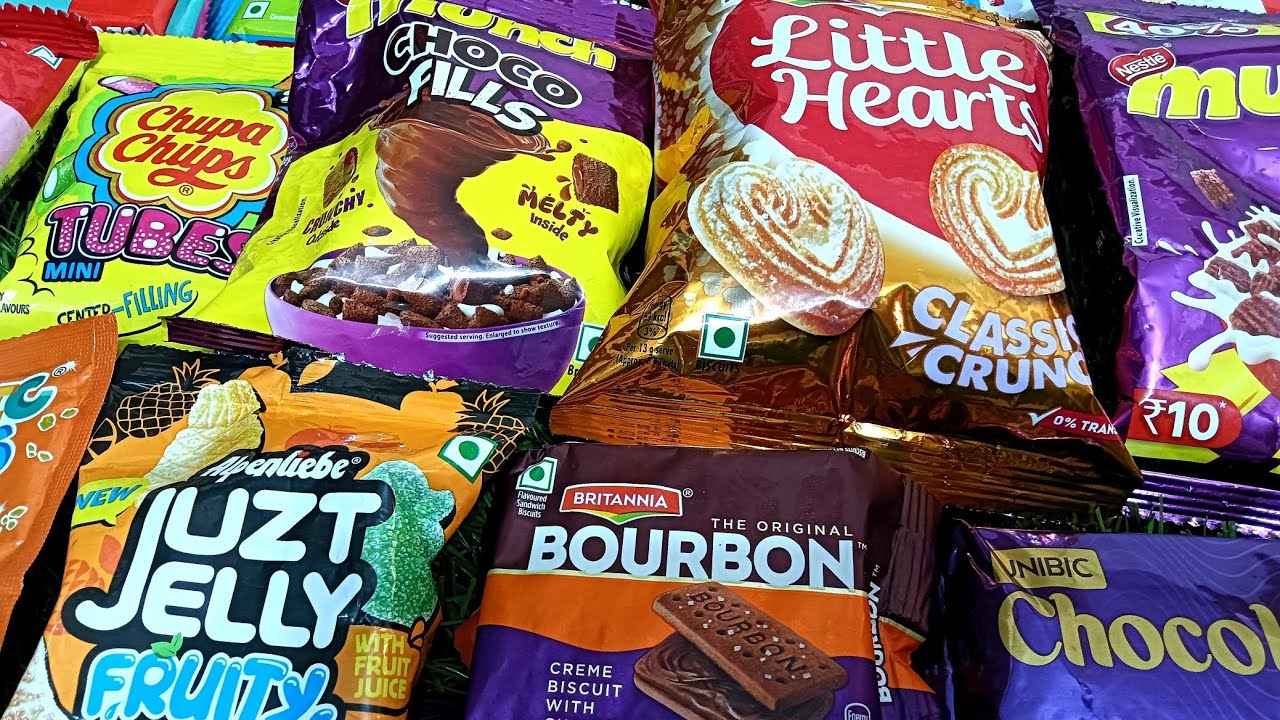 5star KitKat Gems Candy | Coco Chocolate