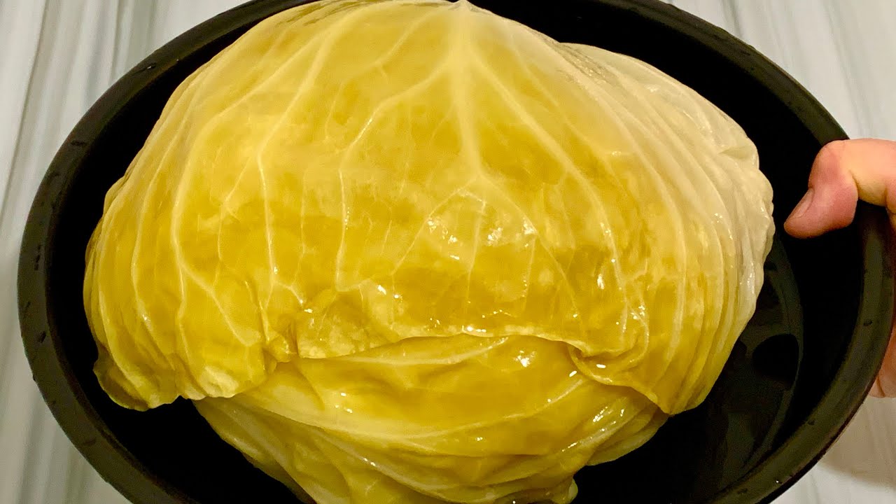 Nëse Keni 1 Lakër , Ju Mund të Përgadisni Drekën më të Shijshme Ndonjëherë !! 🥰🥰