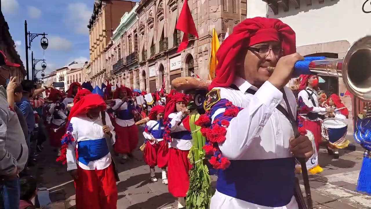 Desfile Morisma de Bracho 2022