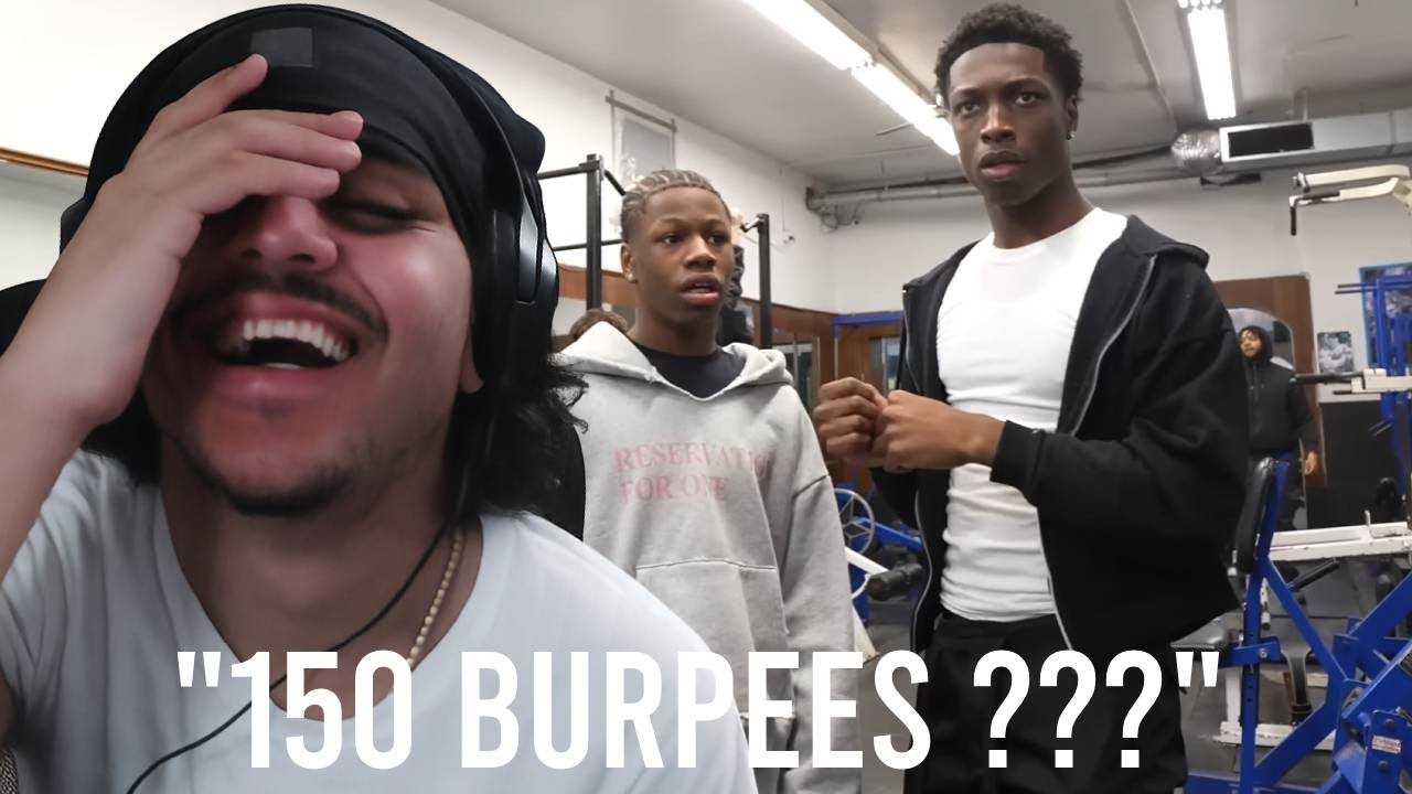 NEVER TAKE THE CLOVER BOYZ ANYWHERE SERIOUS😂😂😂