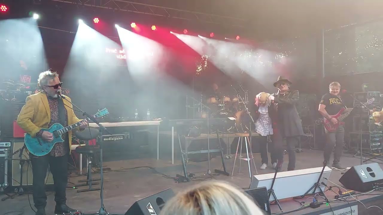 Pražsk&yacute; v&yacute;běr-Live Valečov-13.6.2025