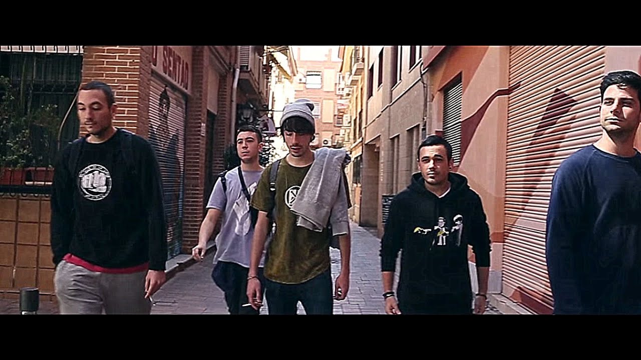 03. ANOTHER DAY - BEATEN B [BUCLE] (VIDEOCLIP INTERPERIE PROD.)