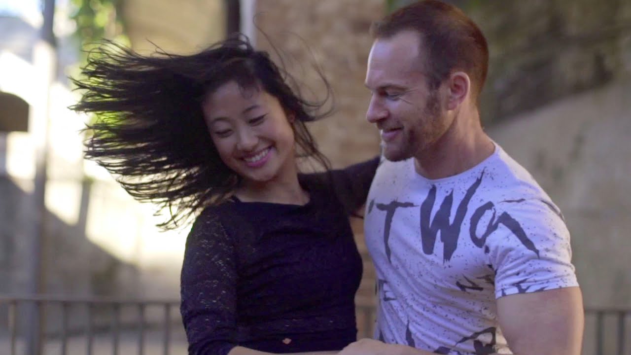 Alice and Peter // Brazilian Zouk in Sydney