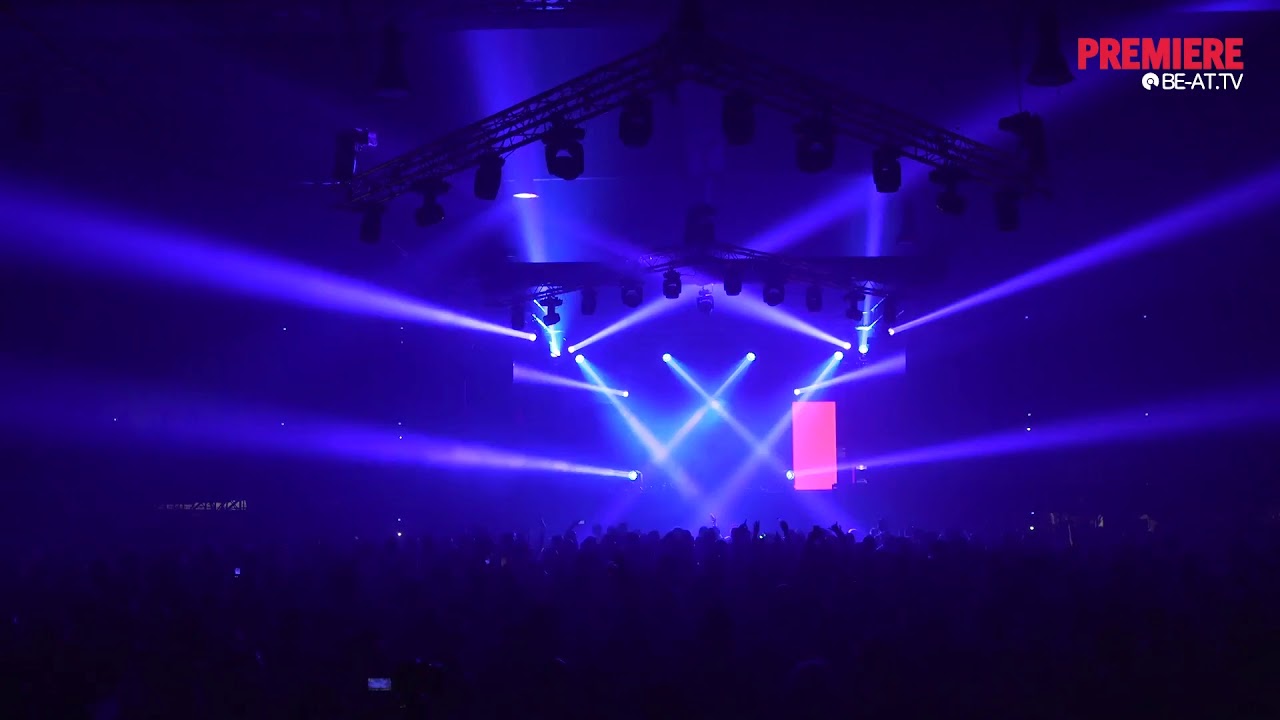 Andrew Meller DJ set @ Blender Hangar Belgrade 2019 | BE-AT.TV