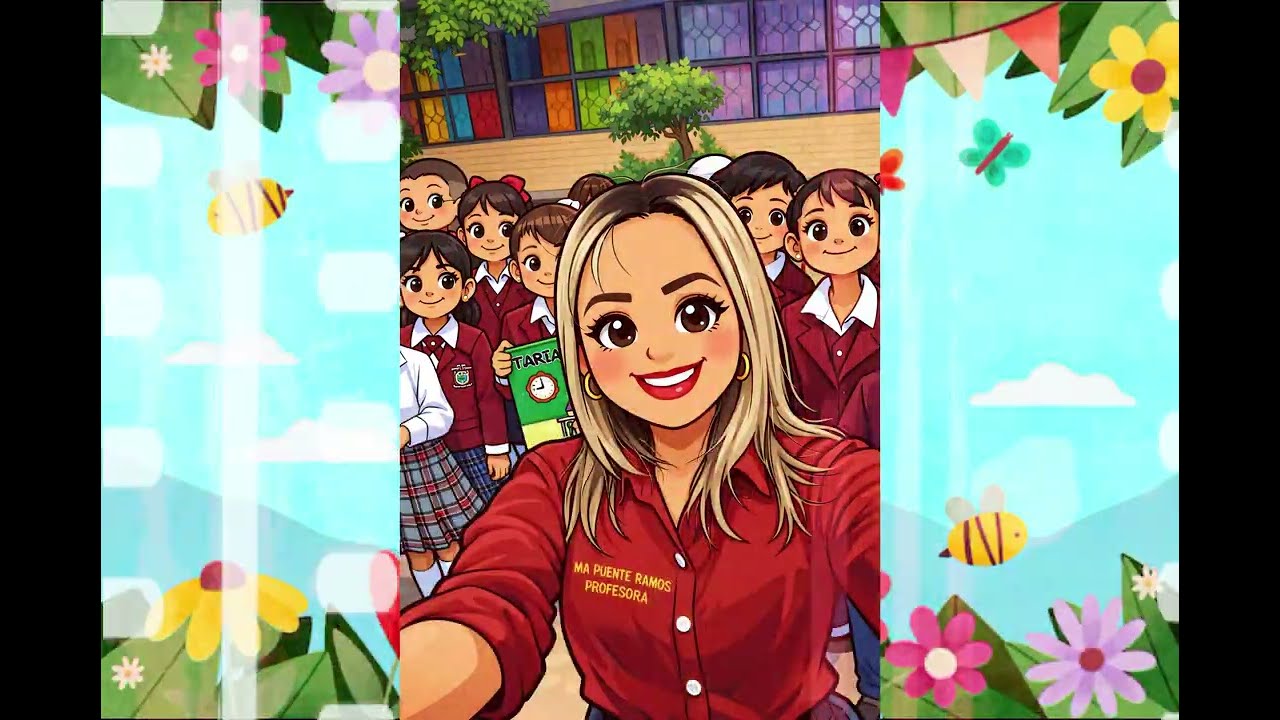 CANCIONES PARA FESTIVAL DE PRIMAVERA. #primavera #bailable #primaria #preescolar #21march #alumnos