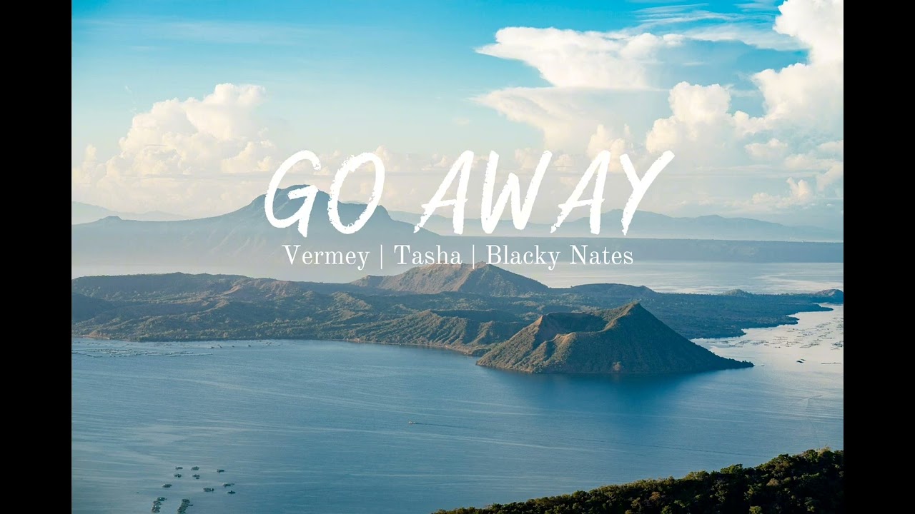 Vermey, Tasha_ GO AWAY _ Blacky Nates 