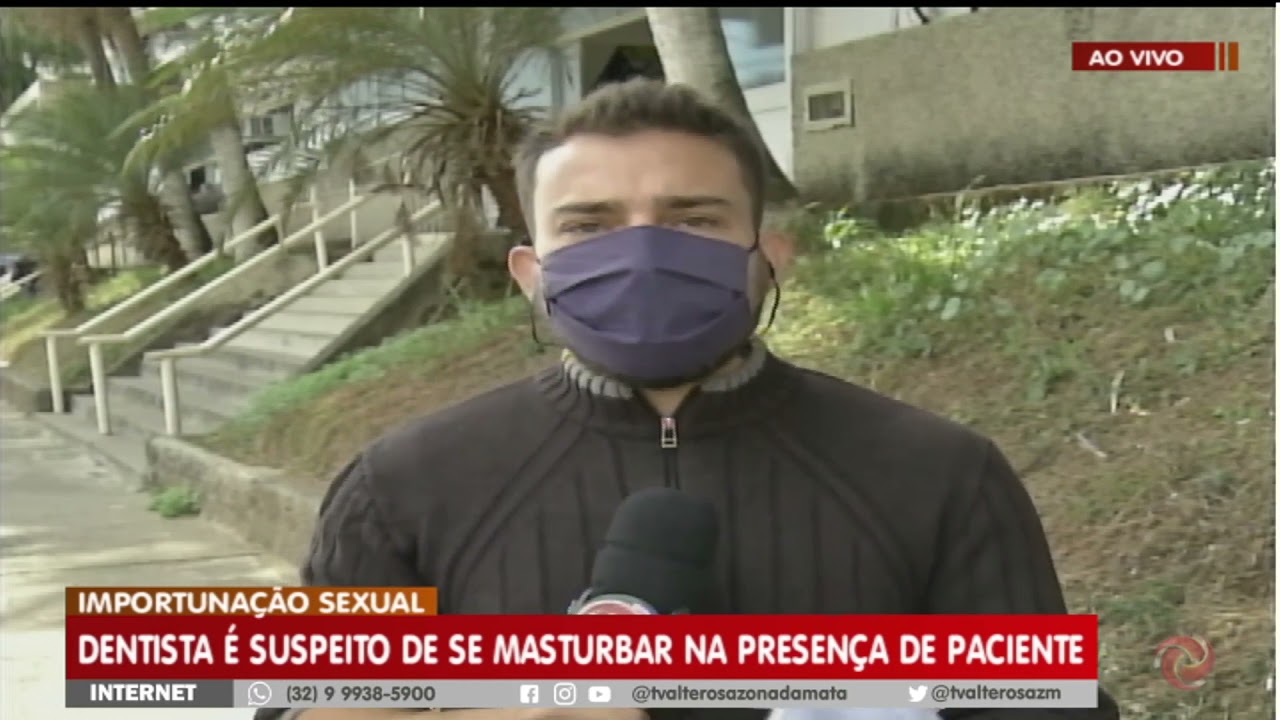 Dentista de Juiz de Fora é suspeito de cometer assédio contra pacientes