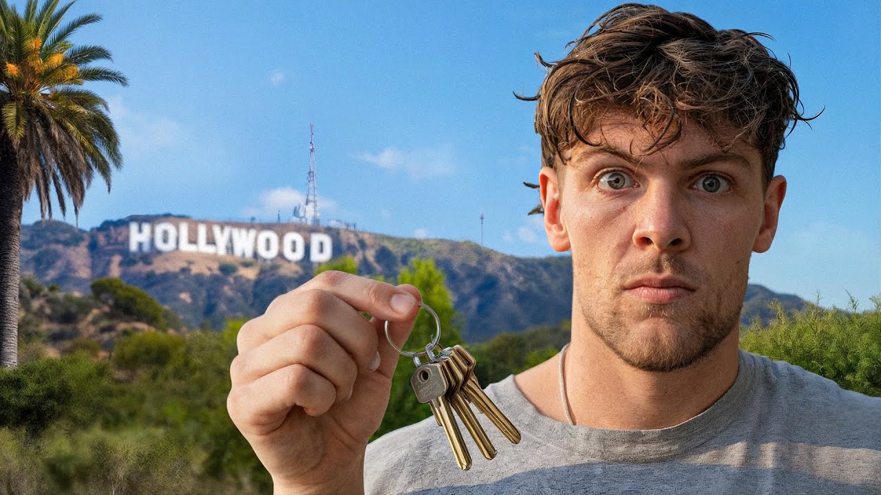 I Moved to LA with Nothing
