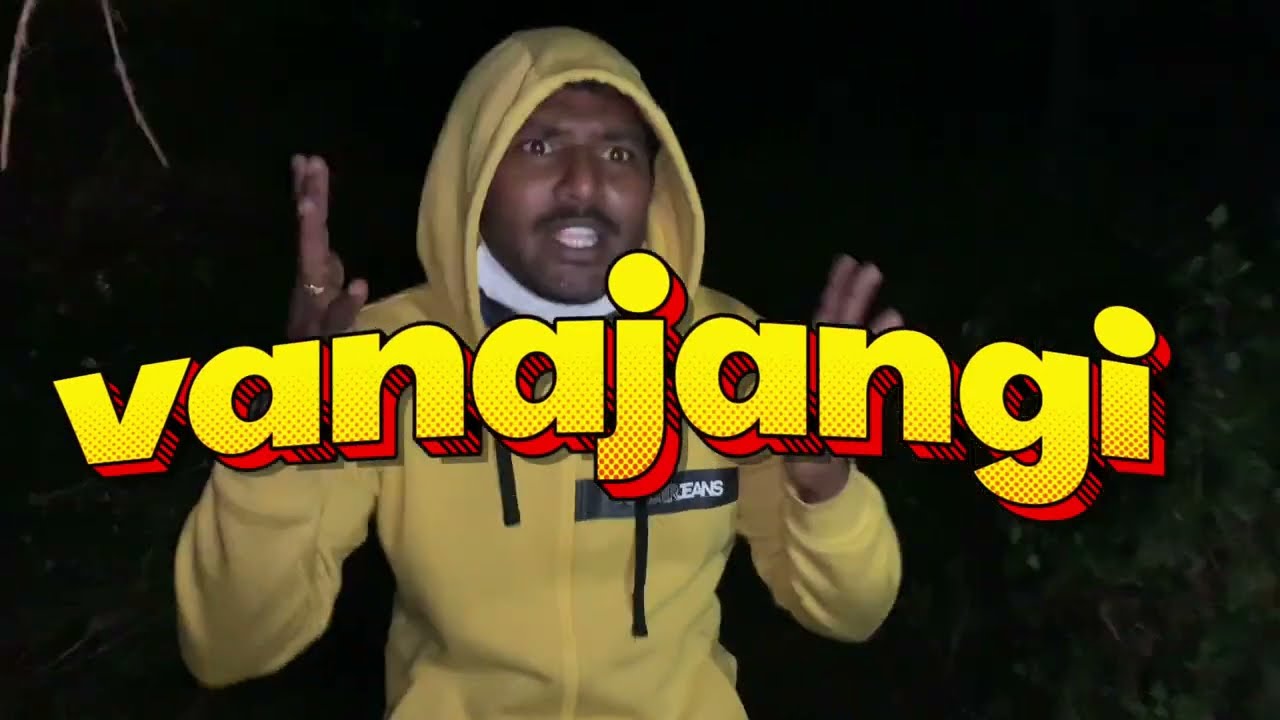 Vanajangi hill tracking must watch Araku valley 