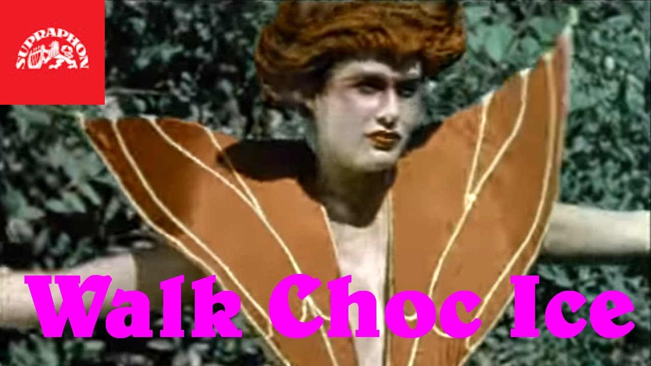 Walk Choc Ice - Co uděláš (oficiální video)