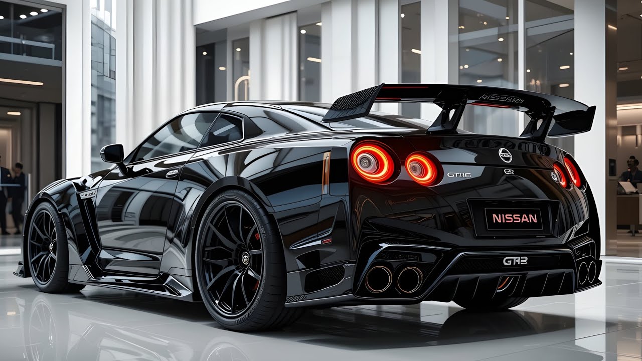 Next-Level Speed: 2026 Nissan GTR R38 Full Review