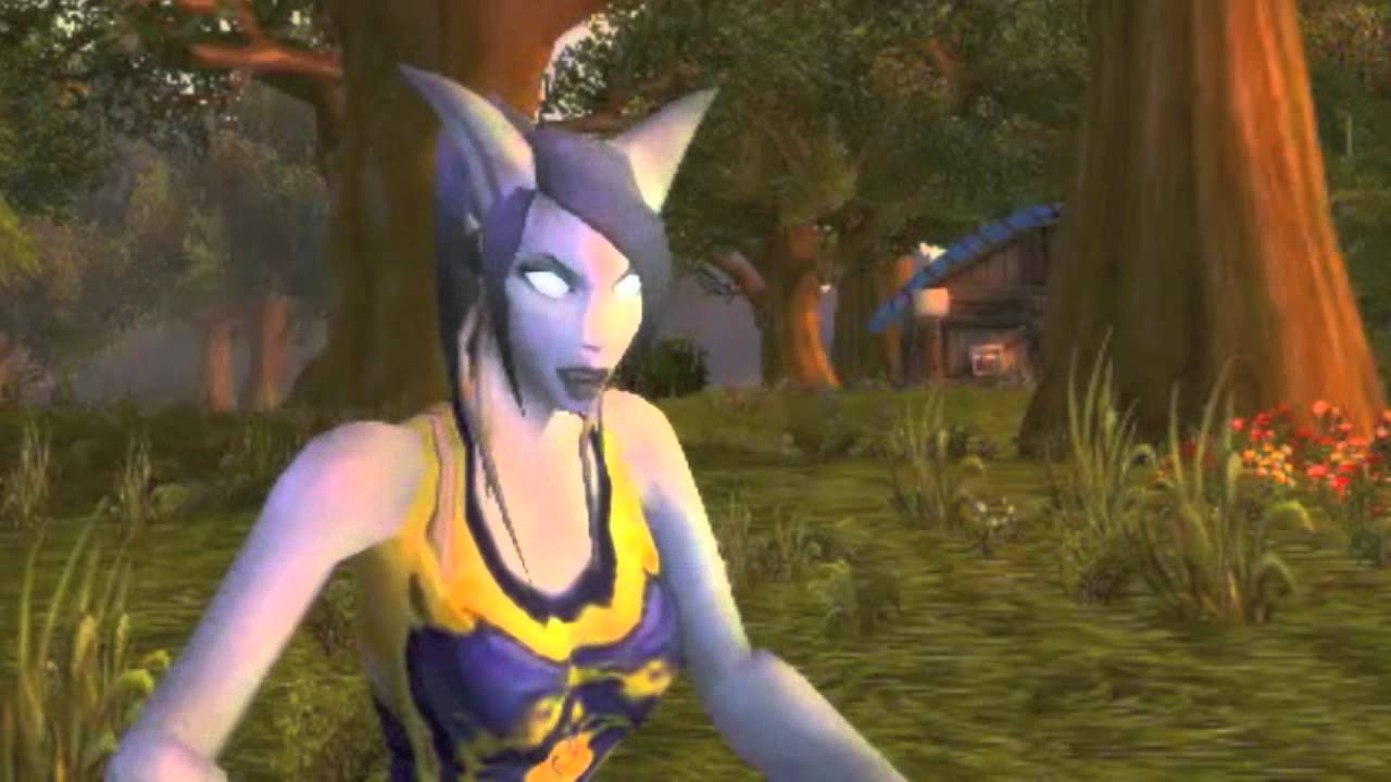 Bring mir Liebe [WoW Machinima]