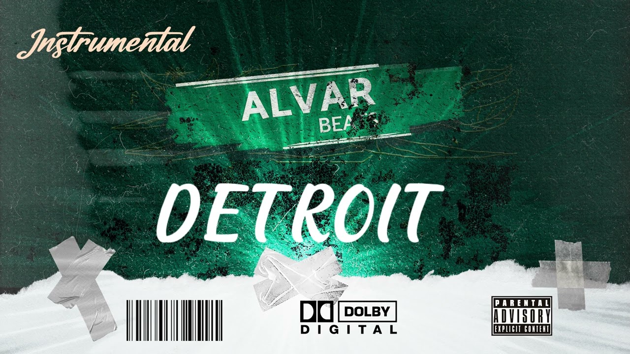 Mucha sustancia &uml;Instrumental DETROIT&uml; Prod. Alvar Beats