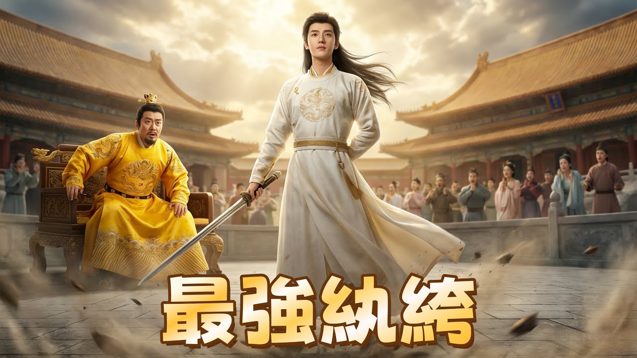 【最強紈絝】扮廢物隱實力十五年，只為復母仇！三國挑釁時出手，擊敗強敵成駙馬，沉冤得雪！