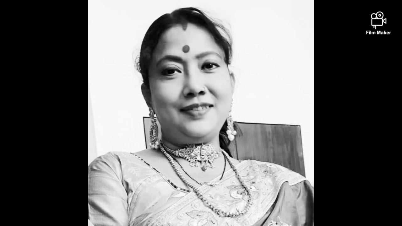 Priti Sinha | Bidai De Ne Ima | Bishnupriya Manipuri Folk Songs | L.L Productions
