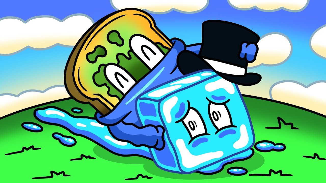 We Discover Moldy Old Bread and the Hilarious Ice Cube in Secret Staycation Roblox!