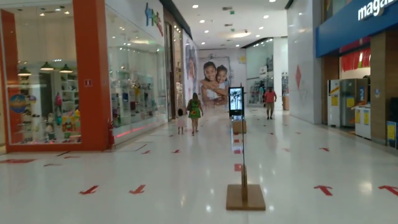 MANGABEIRA SHOPPING 2022