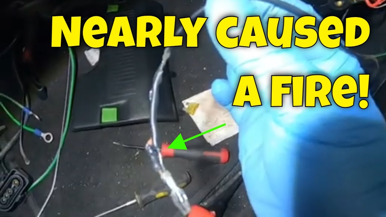 Finally making the Golf run - Part 2 - Fuel pump issues