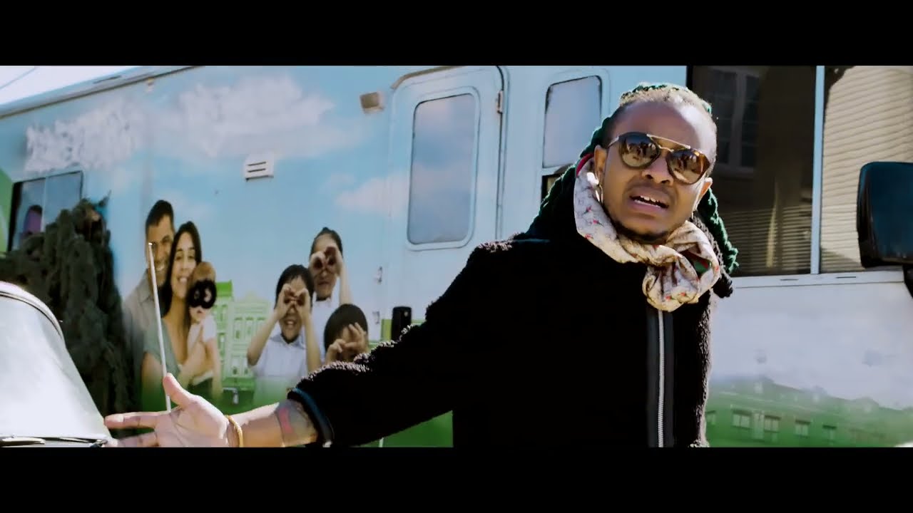 JACKSY- BACK IN MY LIFE ( OFFICIAL MUSIC VIDEO)