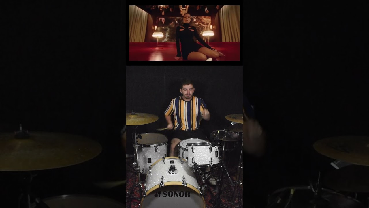 UNIKORN - Noa Kirel (Eurovision Israel 2023) | Drum Cover
