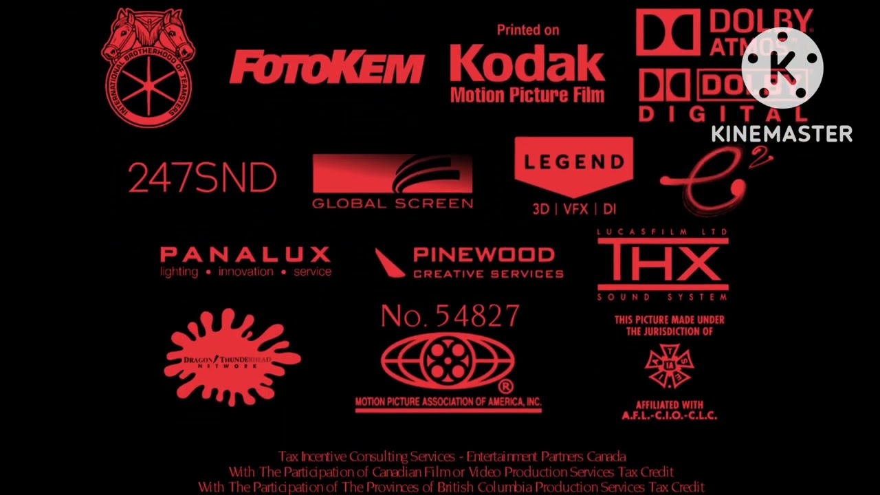 Credits Board #9
