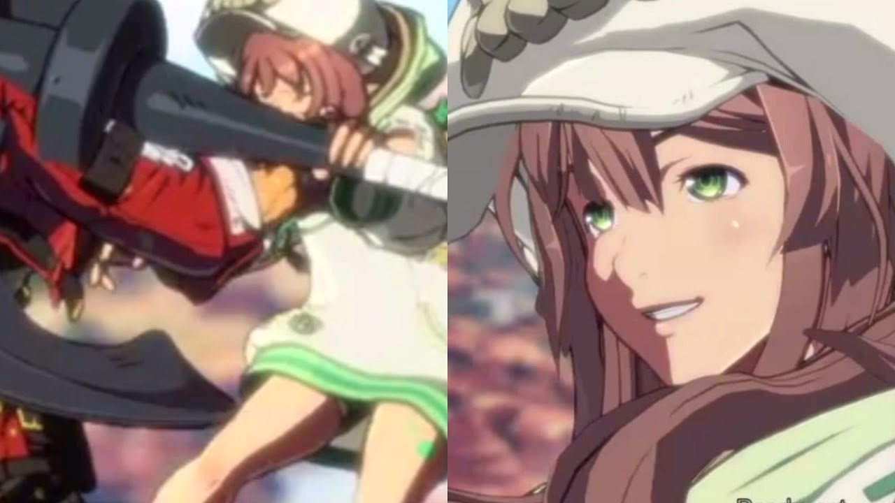 Guilty Gear Strive Bnbbn (Sol) Vs Syo (May)