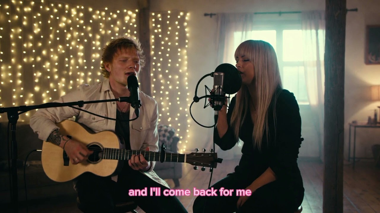 Wrong Sides of Love – Ed Sheeran ft. Sia
