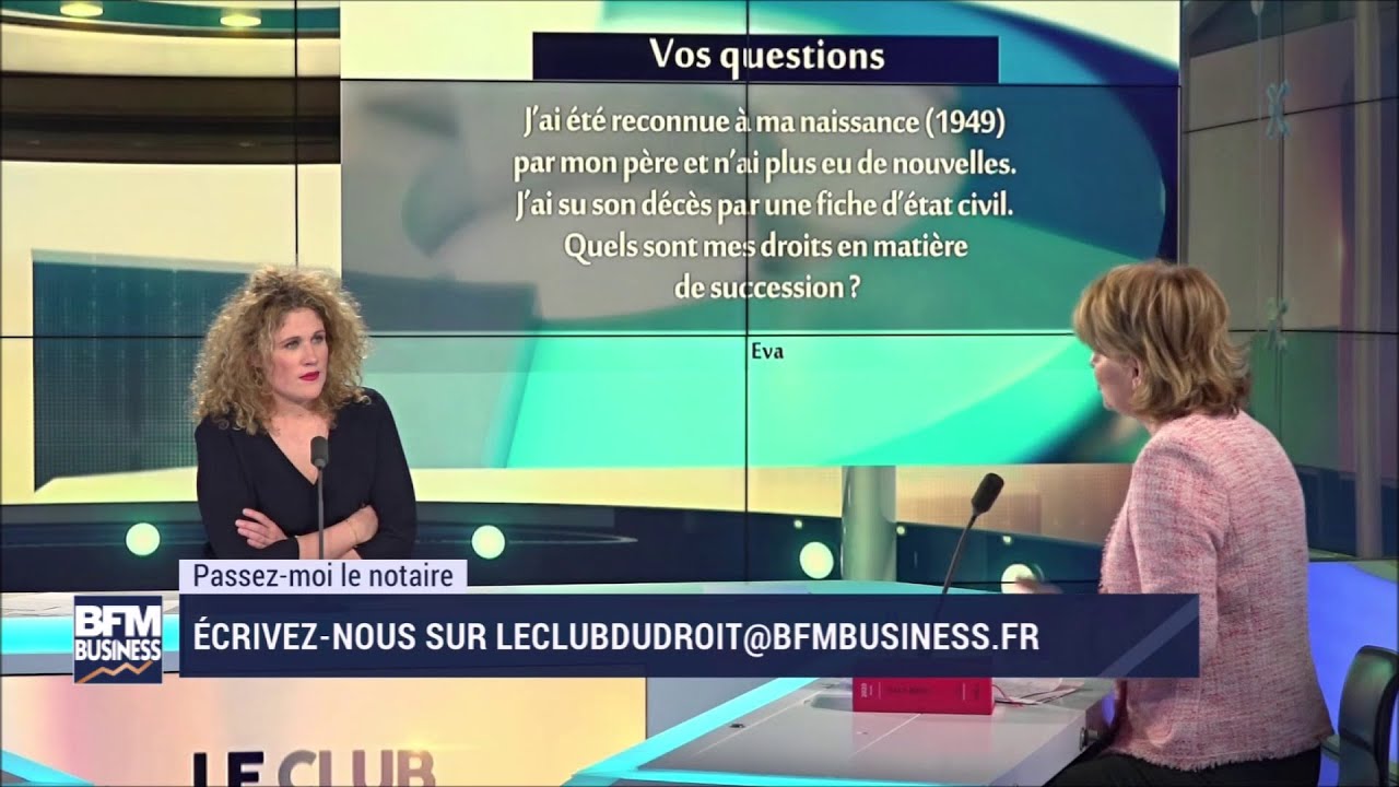 Succession : comment retrouver le notaire chargé d'une succession et prouver que l'on est héritier ?