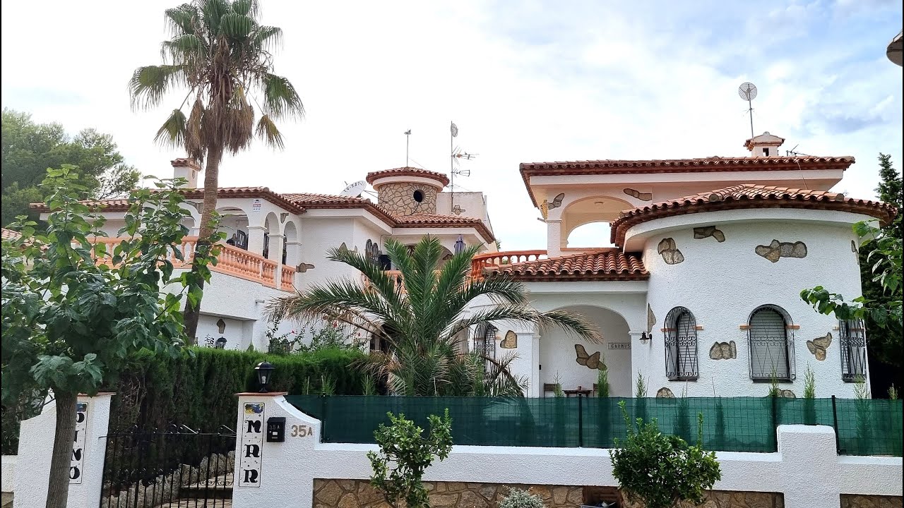 Виллы у моря в Испании, Миами Плайя. ПРИОБРЕЛИ МЕЧТУ. Miami Platja Spanien, Spain