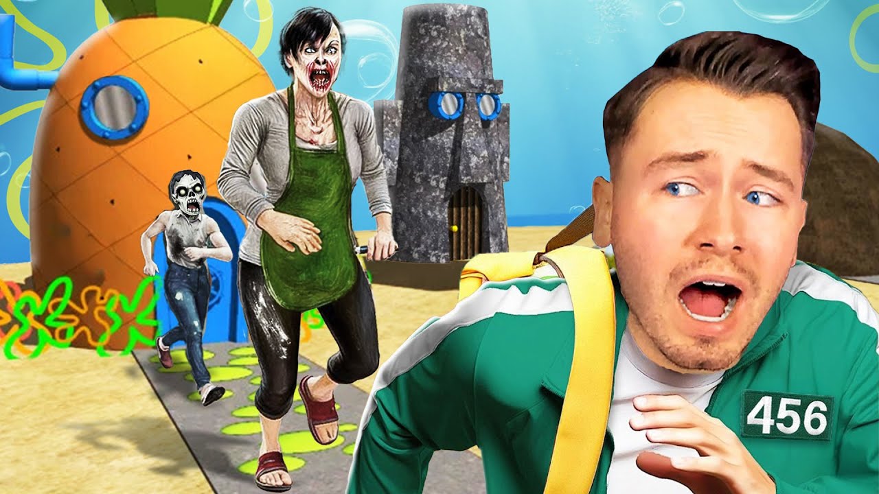 Die KOMISCHSTEN MODS in SCHOOLBOY RUNAWAY!😂😱
