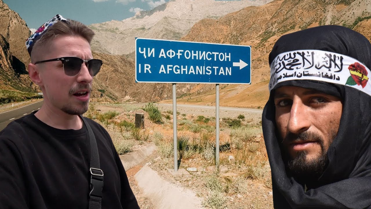 Avoiding Taliban on Tajikistan's Most Dangerous Road 🇹🇯
