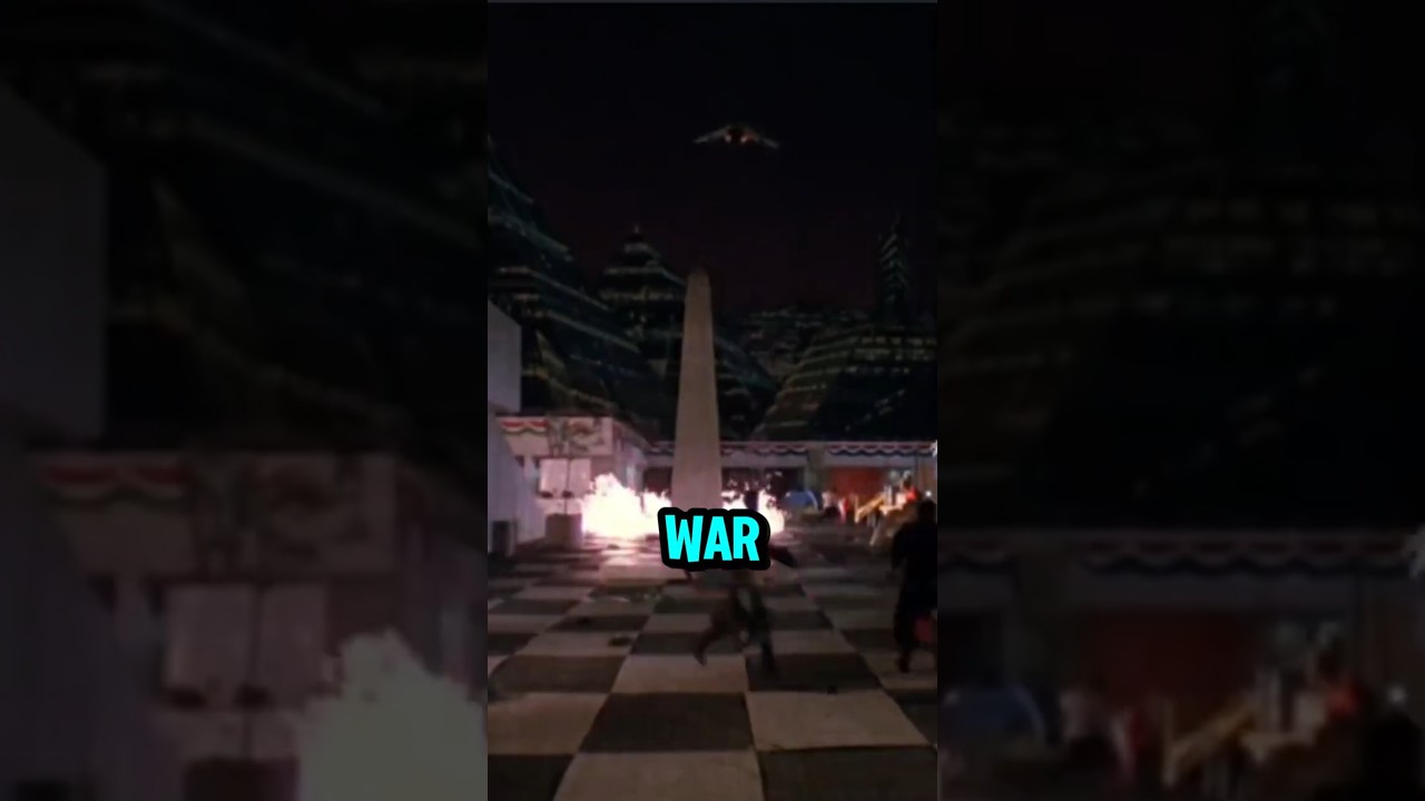 The Pyramid Wars That Almost Destroyed The Planet