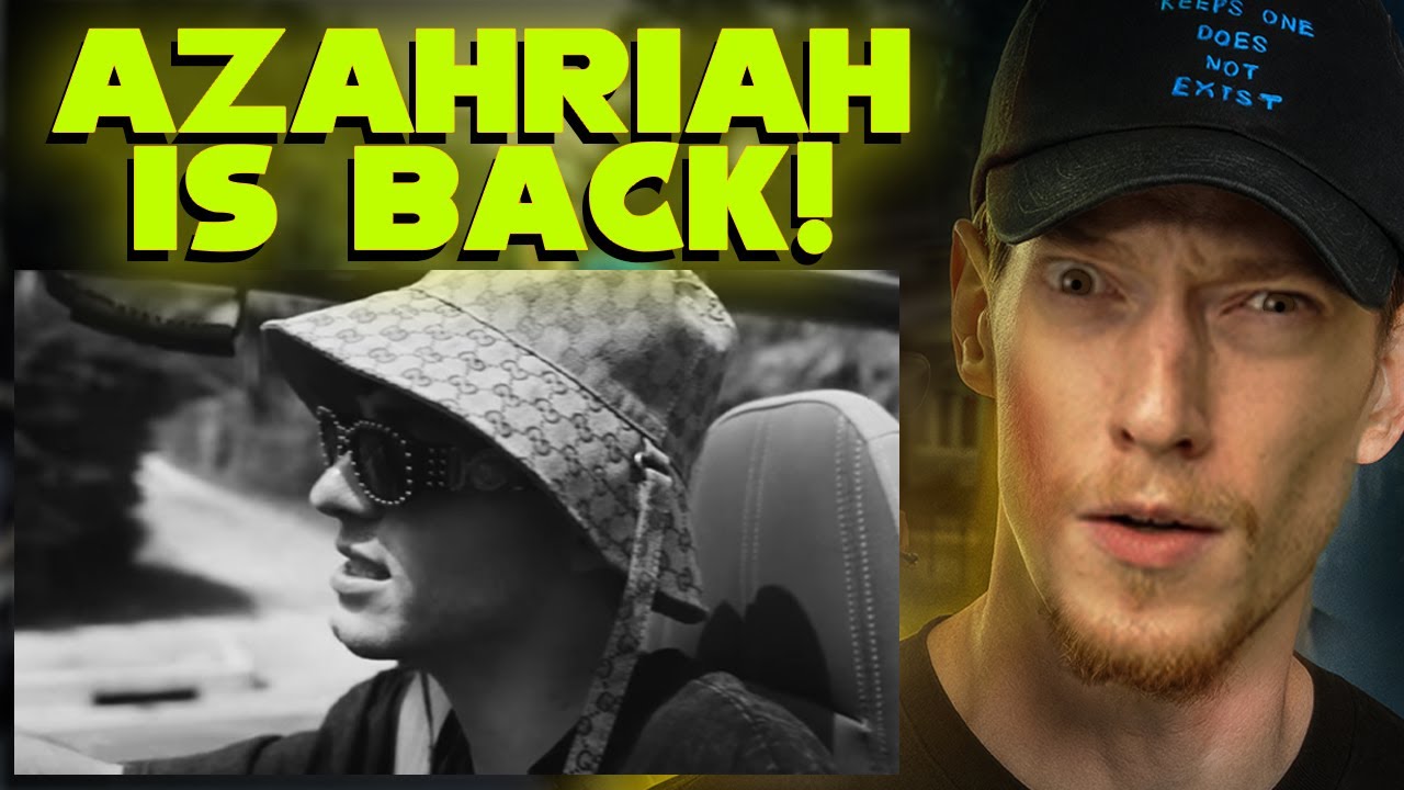 FIRST WATCH: Azahriah ft. Young Fly - VEMZAVR