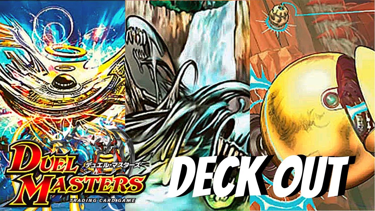 The Control Deck to Rule Them All! | Deck Out Deck Profile | TCG Explored