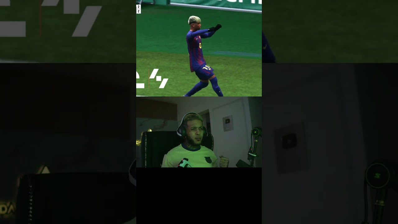 !!REMONTADA!! ELCHE 2-4 FCB  - MODOCARRERAFC26 - LaKikada Lo Juega!