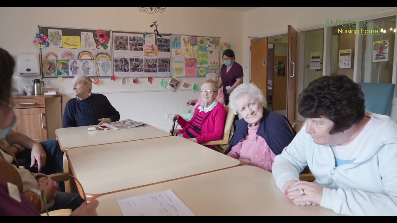 Trinity Care, St. Peter's Nursing Home, Louth