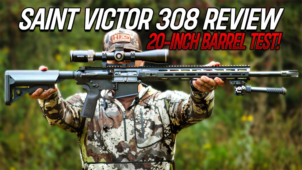 Springfield Saint Victor 20