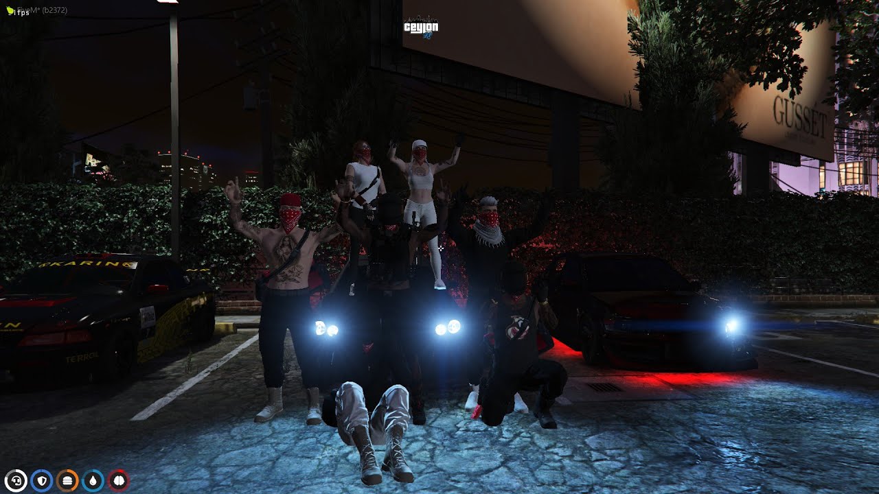 CEYLON RP- AKA WADURA-YAKUZA