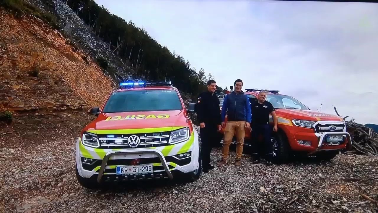 GVGP 1    PICKUP GASILSKA VOZILA  2023