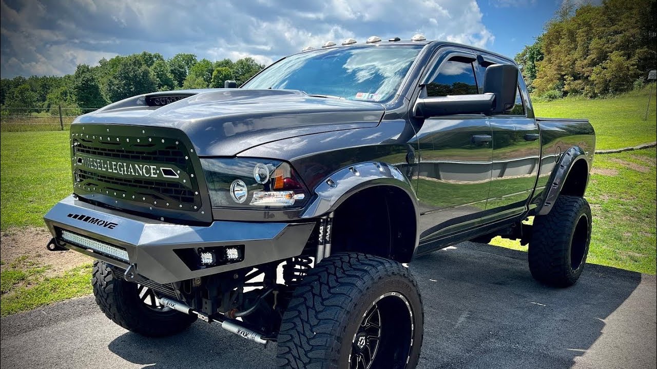 My Custom MOVE Precision Front Bumper Journey…Worth It Or Not?