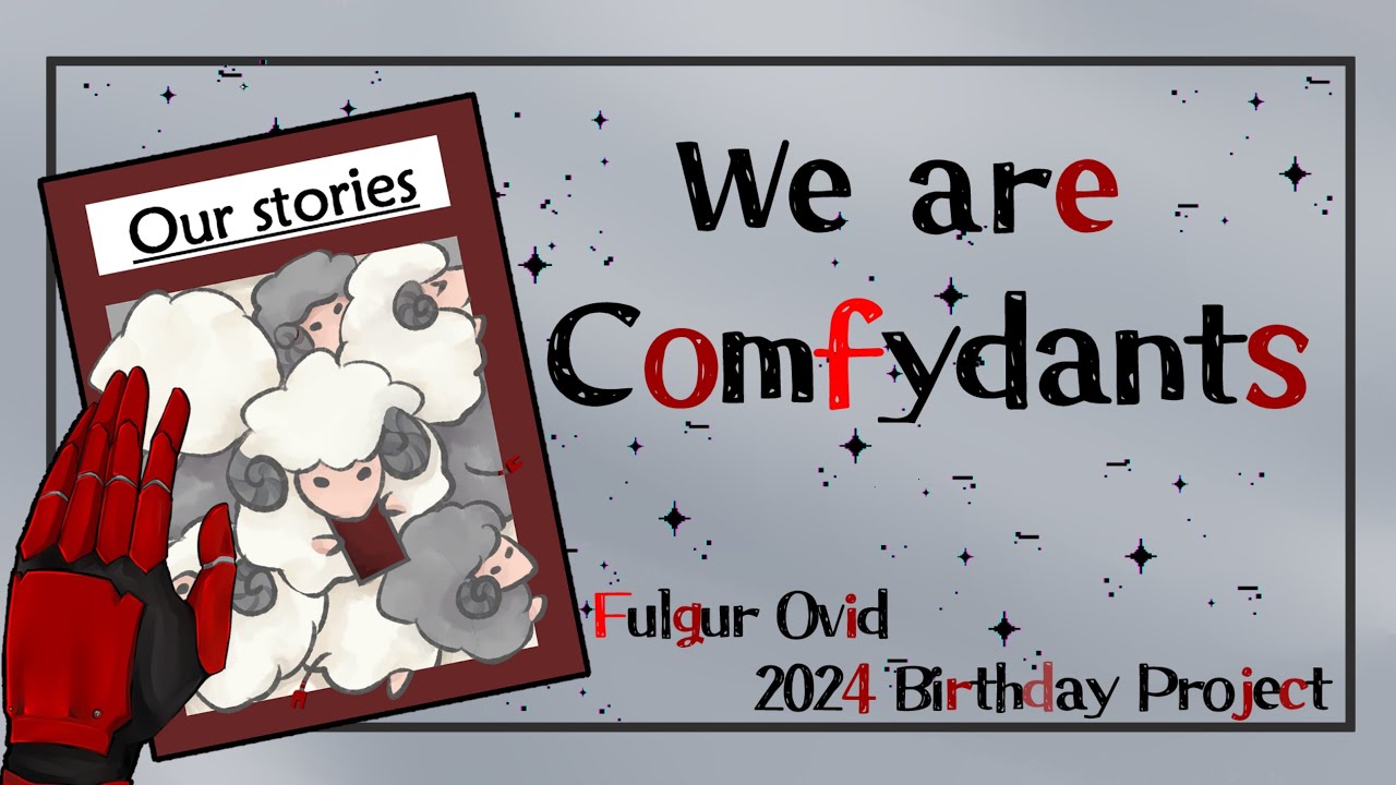 【2024 Fulgur Ovid Birthday Project】 