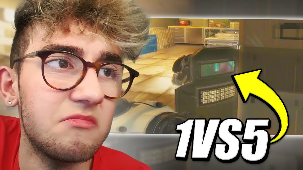 IL PIÙ GRANDE FAIL della STORIA di RAINBOW SIX