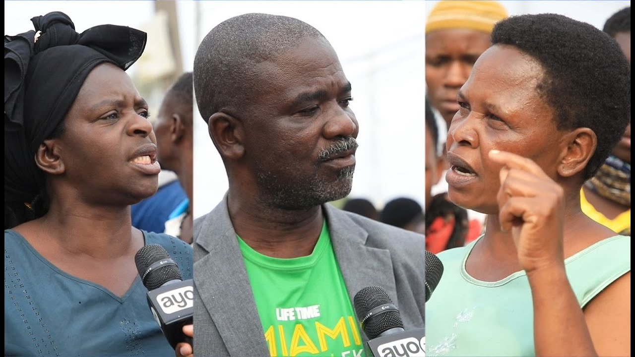 KUTOKA SIMIYU: UKWELI KUHUSU WANANCHI KUFUNGA BARABARA NA KUTAWANYWA KWA MABOMU