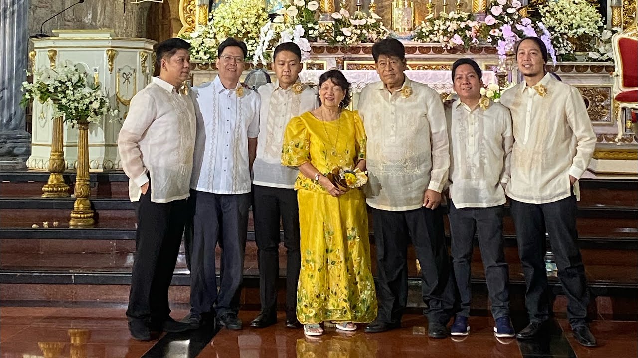 Potato Klia | grandparents @50th wedding anniversary | Celebration of Love Forever