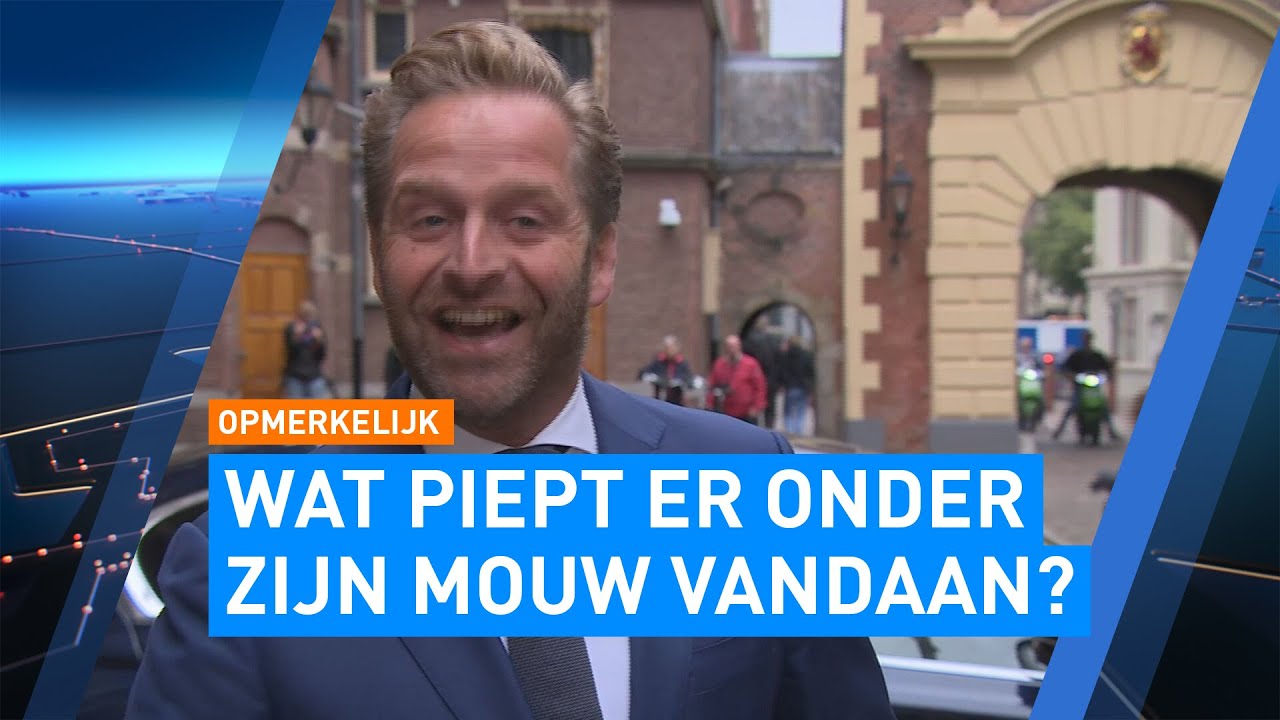 Hugo de Jonge onthult het ware verhaal achter zijn tattoo